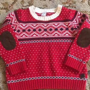Janie and jack sweater 2t